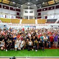動起來，更健康！嘉義市300民眾熱力參與，運動飆汗贏健康！