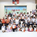 大小藝術家揮灑創意描繪城市美景 黃敏惠市長為 「憶起繪我嘉」繪畫比賽頒獎
