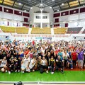 動起來 更健康！嘉義市300民眾熱力參與 運動飆汗贏健康！