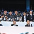 邱臣遠代理市長出席「2025雙北世界壯年運動會」開幕典禮 預祝世壯運圓滿成功！