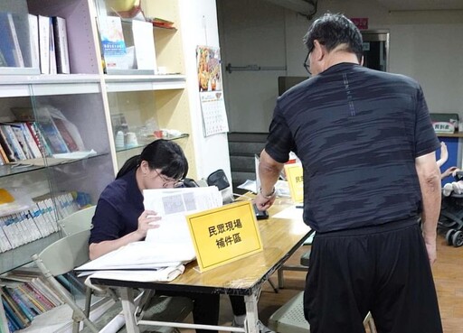 竹市府啟動孟竹社區「都市更新工作坊」 深化居民共識、穩建推動都更