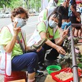 嘉義家扶中心端午活動熱鬧登場，包粽立蛋過佳節