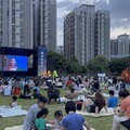 竹市首辦「2025風城野營祭」熱鬧開幕！大湳雅公園化身未來森林 首夜吸引破二千人潮