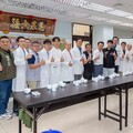 翁章梁揭曉114年阿里山高山茶春季優良茶競賽成績