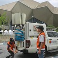 COMPUTEX大咖雲集 黃仁勳率先開講 台灣大出動行動基地車 守護北流網路品質