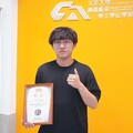 大葉大學傳藝學程張仕翰 電競嘉年華影音創作銀獎