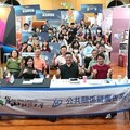 崑大公廣系畢展「神公廣大」台南吳園盛情展出 釋放跨域創意能量