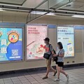 唐舖子進駐西門町，攜手摩菲爾點亮捷運燈箱，打造旅遊伴手禮新地標