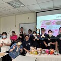 崑大樂活學程手作「漢方香包」 傳承中醫智慧 創新長者輔療