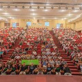 「COMPUTEX 2025 Watch Party」黃仁勳風靡中央大學 激發AI熱情與思辨