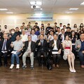 海大傑出校友詹賀博捐設百萬獎學金培育國際人才 113學年表揚44位學子
