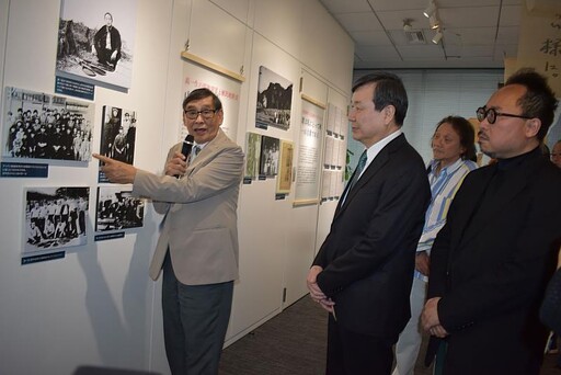 臺灣人權及音樂故事 日本開展 高一生三代的家族之歌 傳唱東京