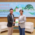 信義房屋、淡江大學合辦永續講座 邀WeMo創辦人談共享機車