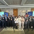 徐佳青出席世衛行動團國際記者會 為臺灣加入世衛發聲
