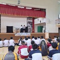 職場攻心計！畢業求職潮來臨，宜蘭縣20場求職安全校園巡演起跑