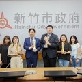 2025新竹市兒童遊藝節、沉浸親子劇場《風城作曲家》獲4座國際大獎 邱臣遠代理市長：美感新竹閃耀國際