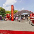 嘉義縣水上如親公共托嬰中心動土 提供40個收托名額