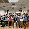 旅館界重量級品牌齊聚高餐大 「8分鐘快閃秀」提前卡位菁英人才