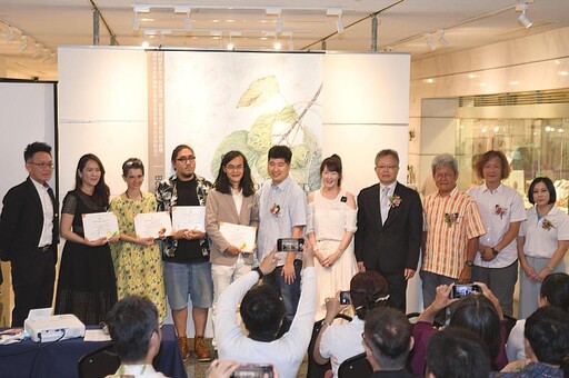 「2025年世界植物學藝術大展 」台灣場與全球30國同步舉辦開幕典禮