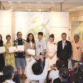 「2025年世界植物學藝術大展 」台灣場與全球30國同步舉辦開幕典禮