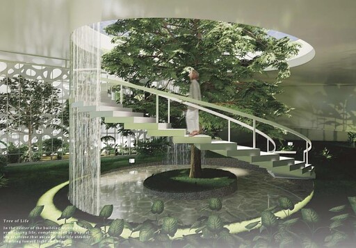 橫掃全球設計舞台 中國科大室設系2025紐約建築設計獎再創驚人佳績