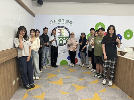 中國醫藥大學公共衛生跨領域研究團隊透過AI預測相關死亡率,刊登於醫學資訊學頂尖期刊,此議題引起廣泛關注