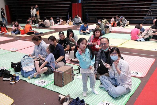救國團培力海內外青年志工 攜手打造溫馨家庭日