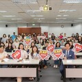 竹市府召開114年度人事業務會報 強化專業交流與組織效能 邱臣遠代理市長：深化專業知識、凝聚團隊向心力