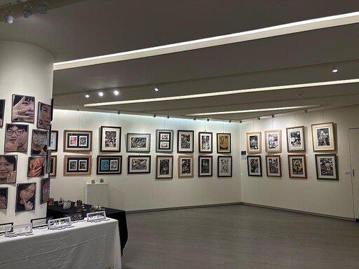 《藝君圖綺》臺東縣新生國中美術班第32屆成果展 5/21臺東藝文中心盛大開幕