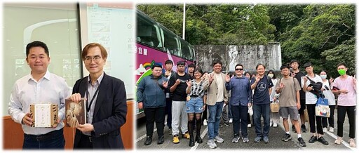 佛光大學推動「生質能-氣化爐模組」與「微水力發電」的淨零學習環境