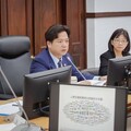 竹市府強化學童上下學安全 邱臣遠代理市長指示加強校園周遭執法 打造家長放心、學童安心的宜居城市