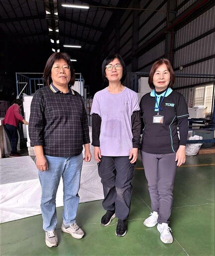 60歲婦女失業返鄉求職遇阻 中彰投分署「僱用獎助措施」助她穩定就業重拾笑容