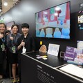 《相位轉移》大放異彩！世新大學數媒系畢展創意與技術兼備