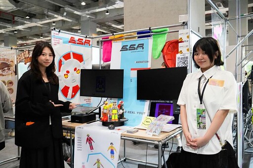 世新圖傳系學生打造創意實驗場 《L@BLOG》大展設計潛力、對話社會議題
