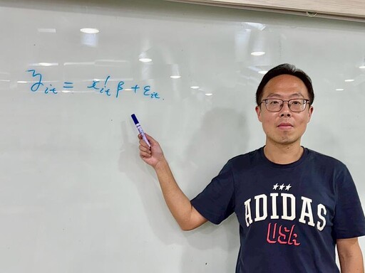 經濟學專家王川博士加入元智大學管理學院 強化永續與效率研究實力