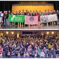 十鼓擊樂團震撼西雅圖 展現臺灣音樂創新能量