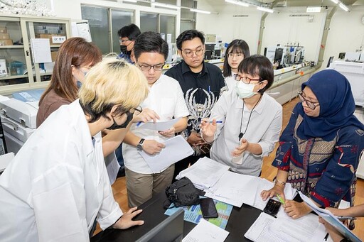 正修攜手印尼MUTU國際公司 共創台印環境科學新典範