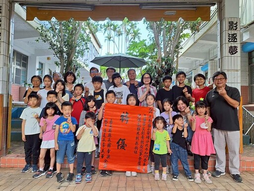 113學年度全國學生創意戲劇,嘉義縣奪2特優、5優等佳績