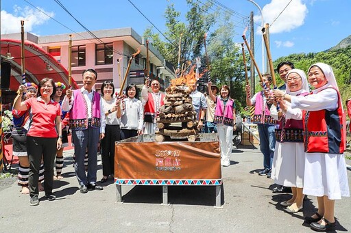 偏鄉長照新里程碑,阿里山sosonʉ日照中心啟用