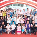 安心通學 美好雙園 嘉市北園國中小通學步道正式啟用 黃敏惠市長：結合美觀與教育的示範步道