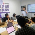 北分署推多元訓練補助 協助企業培訓中高齡員工，打造人才優勢!
