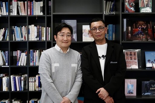文策院與《黑白大廚》、《財閥家的小兒子》製作公司 SLL 合作 包羅影集、長片、非戲劇類節目 共揭臺韓合製新篇章