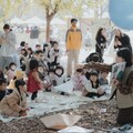 文化部「創新書市 庄頭書展」「小蓊之森‧孩子的書市集」5/24金門場