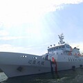 巡護九號啟航公海漁業巡護 展現台灣善盡國際責任