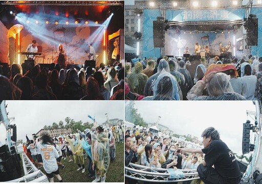 東華大學2025洄潮計畫音樂祭圓滿落幕