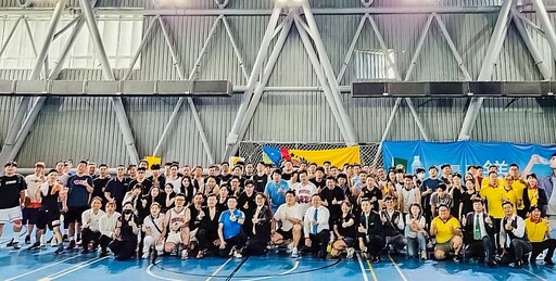 永慶加盟四品牌台南經管會燃燒籃球魂 25支球隊打出團隊凝聚力!