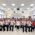 嘉市114年替代役備役EMT-1演訓召集 黃敏惠市長表揚績優替代役