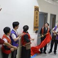海大原住民族學生資源中心新址揭牌