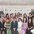 旗袍總會攜手開南大學再掀永續行動風潮 ESG主播體驗＋圓夢義賣 成就學子國際夢