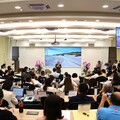 數學天才教出尹衍樑 王金平再披教袍任東海教授 睽違60年人生第一門學分課，將再造第二位企業傳奇